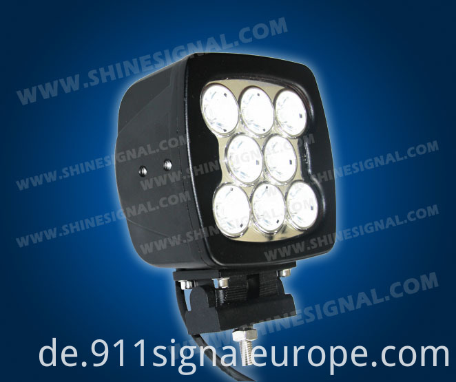 off Road Vehicle CREE LED Work Light (WBL31 80W)